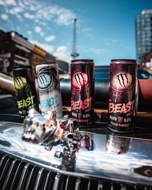 Image post by @thebeastunleashed on Instagram