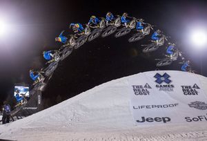 Image post by @rockstarenergy on Instagram