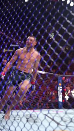 Video post by @ufc on TikTok