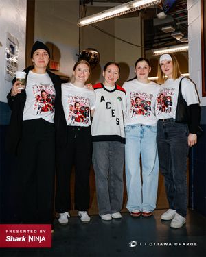 Video post by @PWHL_Ottawa on Twitter