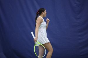 Image post by @OleMissWTennis on Twitter