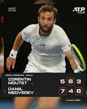 Image post by @fftennis on Instagram