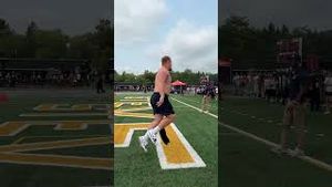 Video post by @chicagobears on YouTube