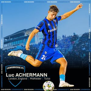 Image post by @lionsbridgefc on Instagram