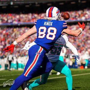 Image post by @buffalobills on Instagram