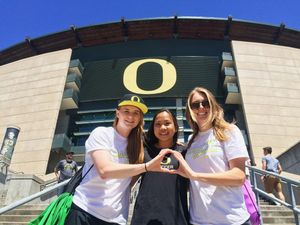 Image post by @oregonsoccer on Instagram