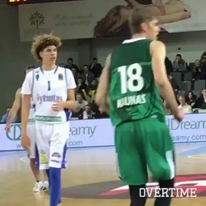 Video post by @unhypedathletics on Instagram