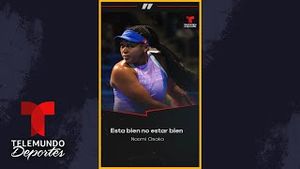 Video post by @deportes on YouTube