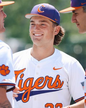 Image post by @clemsonbaseball on Instagram