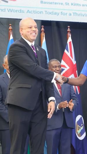 Video post by @caymangov on Instagram