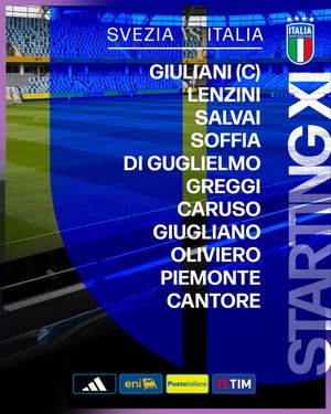 Image post by @azzurrefigc on Instagram