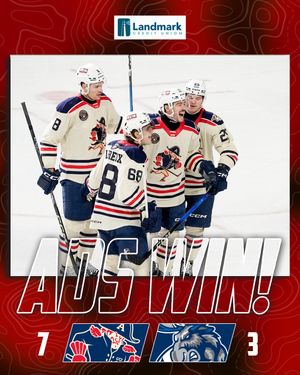 Image post by @mkeadmirals on Instagram