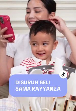 Video post by @tokomamagigiofficial on TikTok
