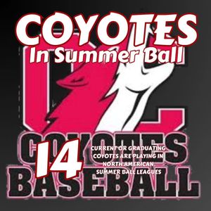 Image post by @ocyotesbaseball on Instagram