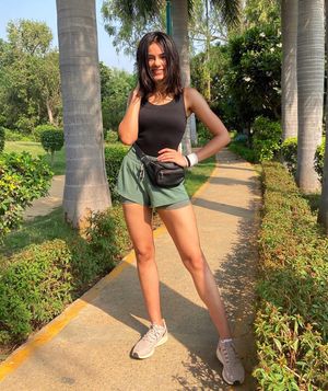 Image post by @tanyasubramanian on Instagram