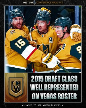 Image post by @nhl on Instagram