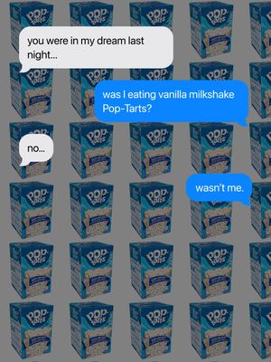 Image post by @poptartsus on Instagram