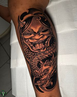 Image post by @thalestattoo13 on Instagram