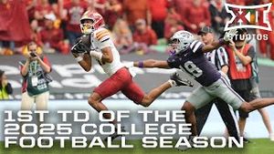 Video post by @Big 12 Conference on YouTube