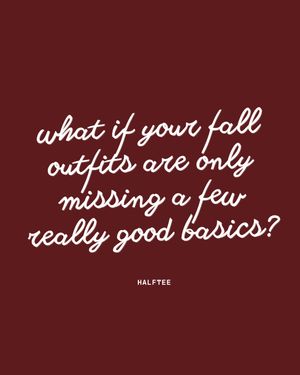 Image post by @halftee on Instagram