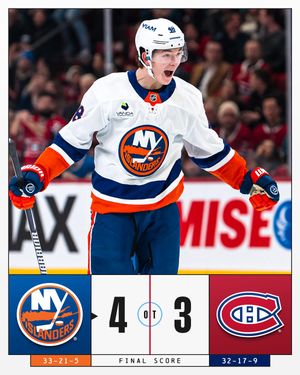 Image post by @nhl on Instagram