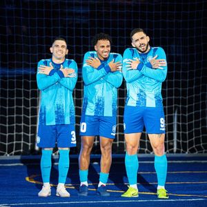Image post by @UticaCityFC on Facebook