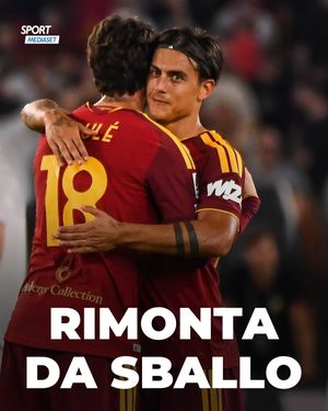 Image post by @sportmediaset on Instagram