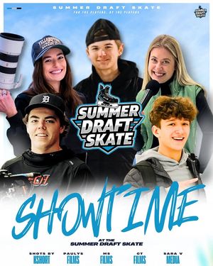Image post by @summerdraftskate on Instagram