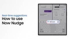 Video post by @samsung on YouTube