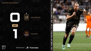 Image post by @LAFC on Twitter