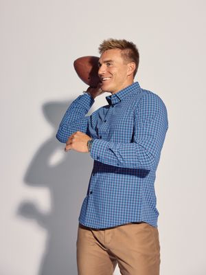 Image post by @mizzenandmain on Instagram