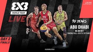 Video post by @fiba on YouTube