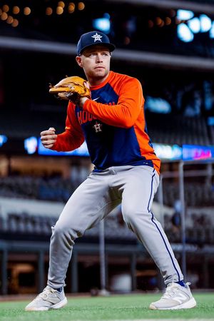 Image post by @astros on Twitter