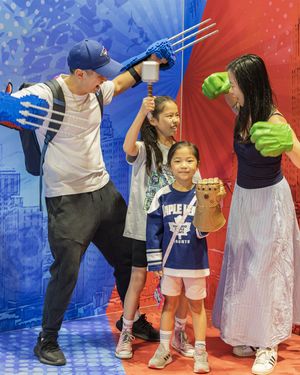 Image post by @fanexpocanada on Instagram