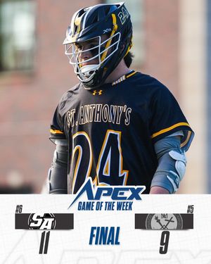 Image post by @apexlaxevents on Instagram