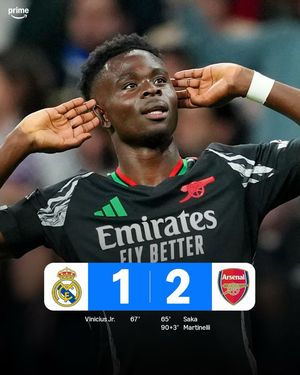 Image post by @primevideosportit on Instagram