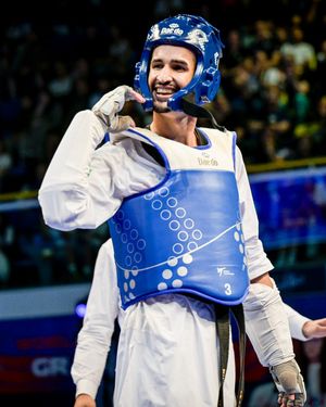 Image post by @worldtaekwondo on Instagram