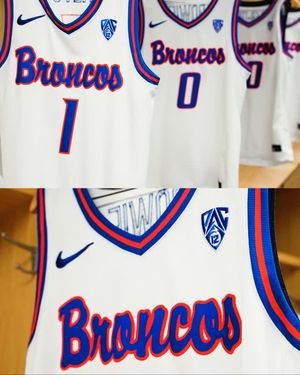 Image post by @boisestatembb on Instagram