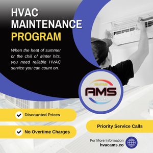 Image post by @ams_hvac on Instagram