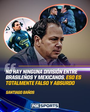 Image post by @foxsportsmx on Instagram