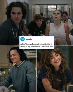 Image post by @people on Instagram
