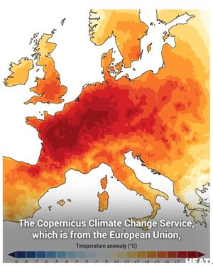 Image post by @wmo_omm on Instagram