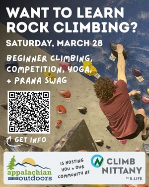 Image post by @appalachian_outdoors on Instagram