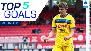Video post by @seriea on YouTube