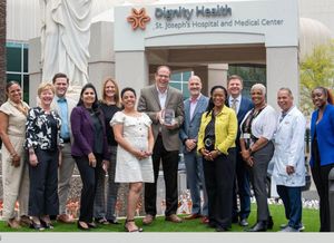 Image post by @dignityhealthaz on Instagram