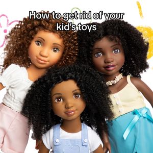 Video post by @healthyrootsdolls on TikTok