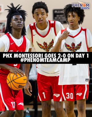 Image post by @phenom_hoops on Instagram