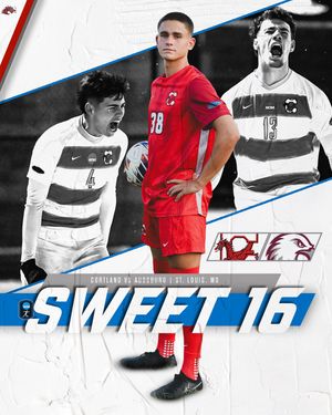 Image post by @cortlandsoccer on Instagram