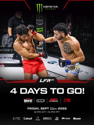 Image post by @lfafighting on Instagram