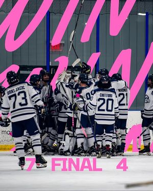 Image post by @unfhockey on Instagram